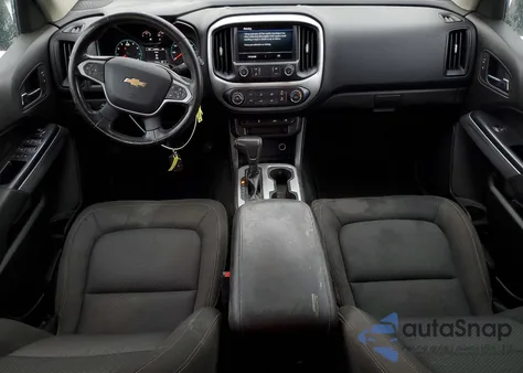 2021 Chevrolet Colorado Lt z USA, uszkodzony, nr VIN 1GCGTCENXM1141508